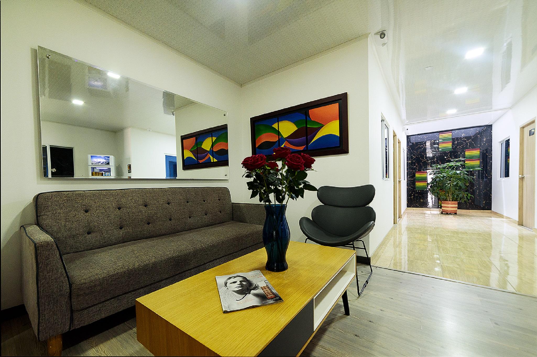 Hotel La Sultana Cali Zewnętrze zdjęcie